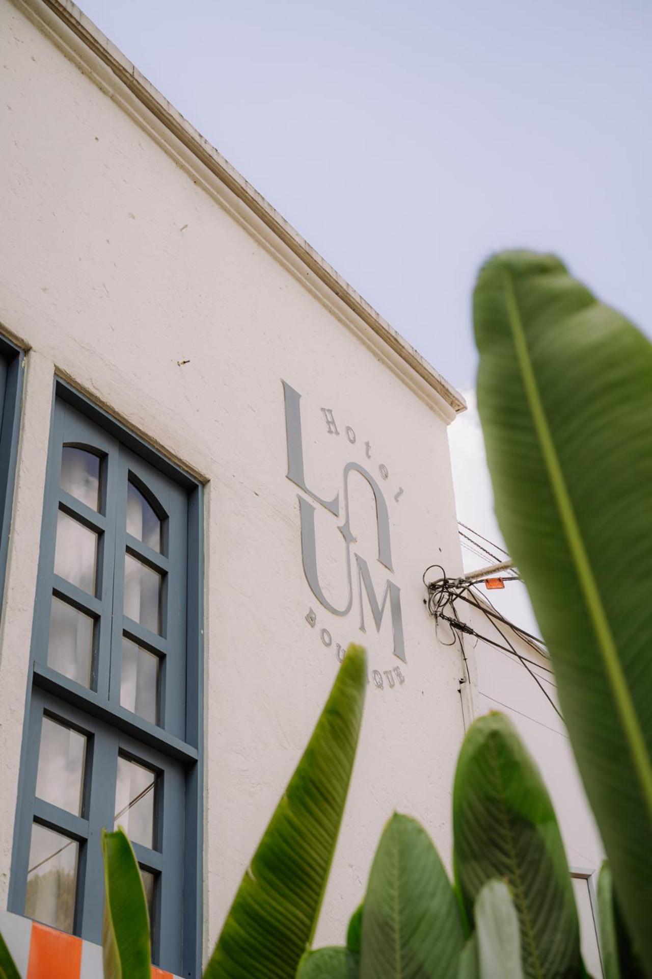 Poblado Luum Boutique Hotel Medellín Exterior foto